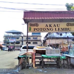 Penataan Akau Potong Lembu 2023, Pemko Tanjungpinang Kucurkan Rp3,6 Miliar