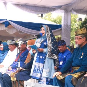 Hari Jadi Tanjungpinang Ke-239, Rahma: Kenang Jasa Pahlawan