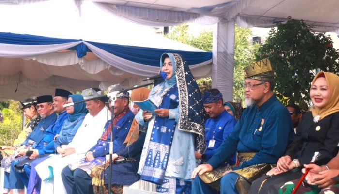 Hari Jadi Tanjungpinang Ke-239, Rahma: Kenang Jasa Pahlawan