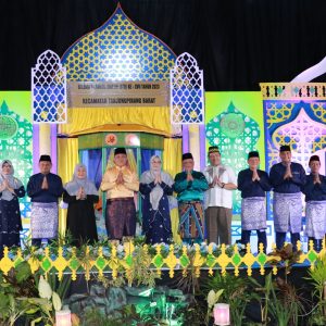 STQH Ke XVII Tingkat Kecamatan Tanjungpinang Barat Dibuka Wawako, Diikuti 4 Kelurahan