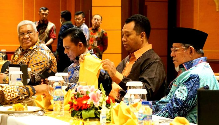 Bersama Ali Mazi, Gubernur Ansar Jadi Pembicara Dialog Forum Daerah Kepulauan