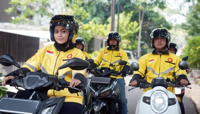 Alami Kecelakaan, Pengemudi Maxim Di Batam Terima Santunan YPSSI