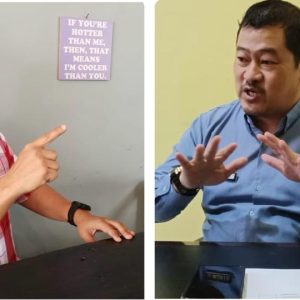 BUP Kepri Merugi,Cori : Bagus Mundur Saja