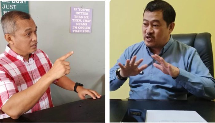 BUP Kepri Merugi,Cori : Bagus Mundur Saja