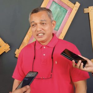 Andi Cori Geram, Isu Terkait DJPL Salahkan Gubernur Kepri