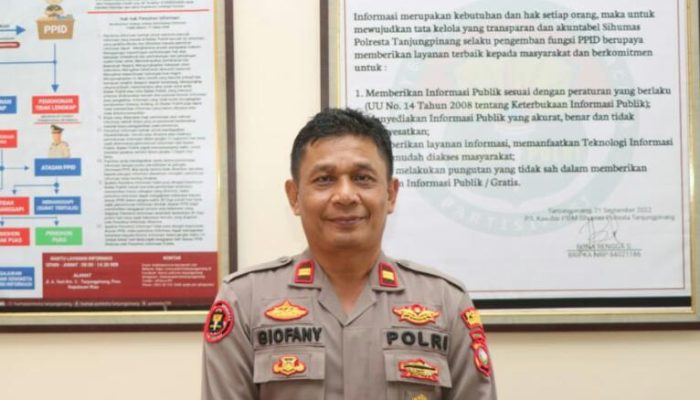 Antisipasi Penculikan Anak, Polresta Tanjungpinang Beri Himbauan Warga