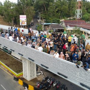 Flyover Simpang Ramayana Dan Mimpi Gubernur Ansar