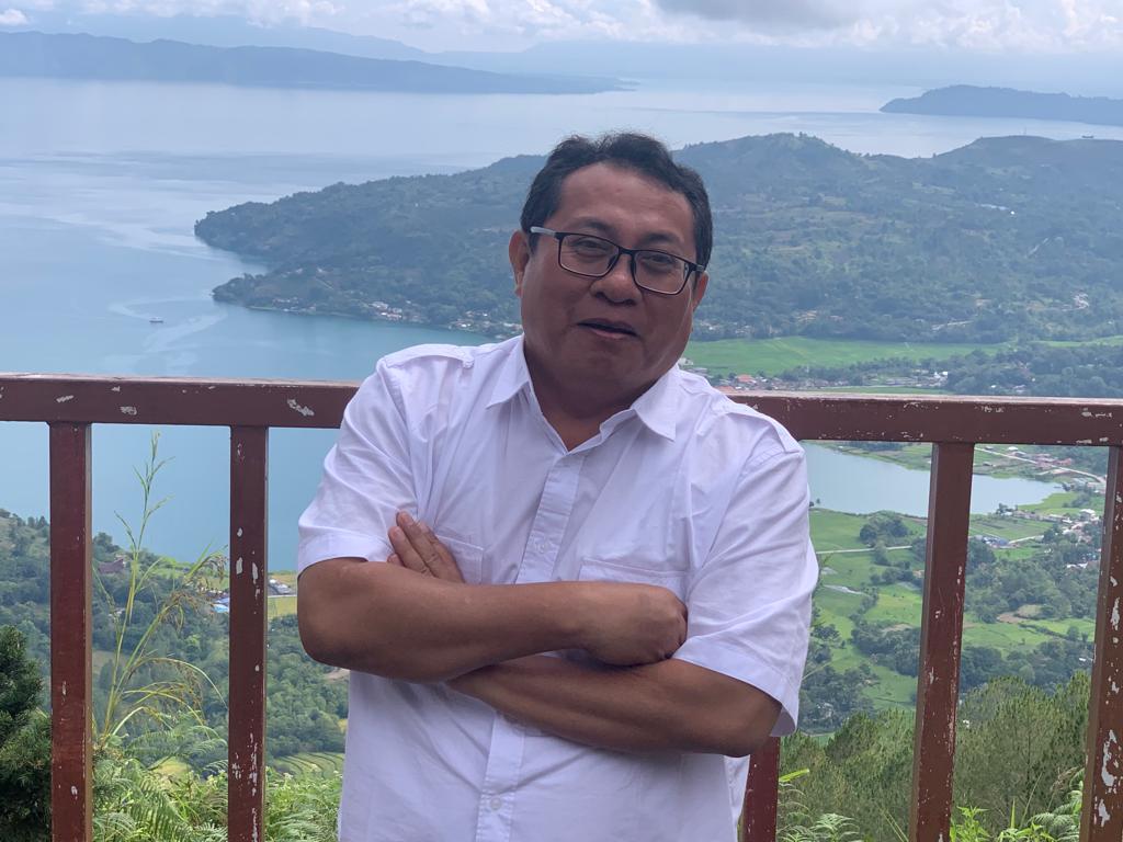 HPN 2023 Di Geosite Sipinsur, Ketum SMSI: Mari Kita Tulis Dengan Rasa dan Cinta