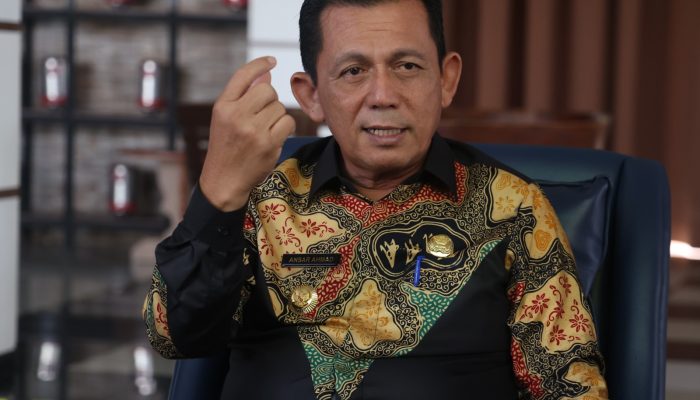 Jalur Pelayaran MV Lintas Kepri Beralih Ke Malaysia, Gubernur Akan Evaluasi Dirut BUP Kepri