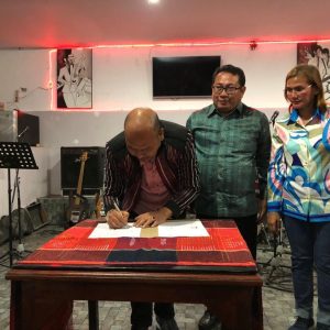 SMSI Dukung Pendirian Universitas Negeri Tapanuli Raya