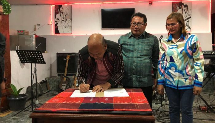 SMSI Dukung Pendirian Universitas Negeri Tapanuli Raya