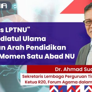 Rakernas LPTNU: Cara NU Rumuskan Arah Pendidikan Tinggi di Momen Satu Abad 