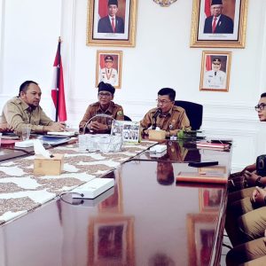 Aplikasi SIMANJA Buatan Diskominfo Kepri  Diadopsi Diskominfo Tanjungpinang