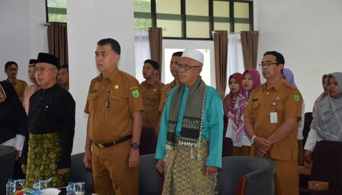 Septi Dewi Siswandi Dilantik Sebagai Ketua DPD LASQI Kabupaten Natuna Periode 2023-2028