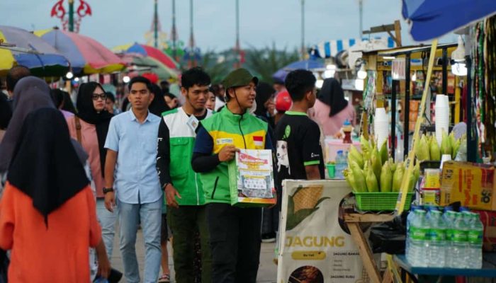 Laznas Yakesma Kepri Galang Dana Bagi Korban Gempa Di Turki