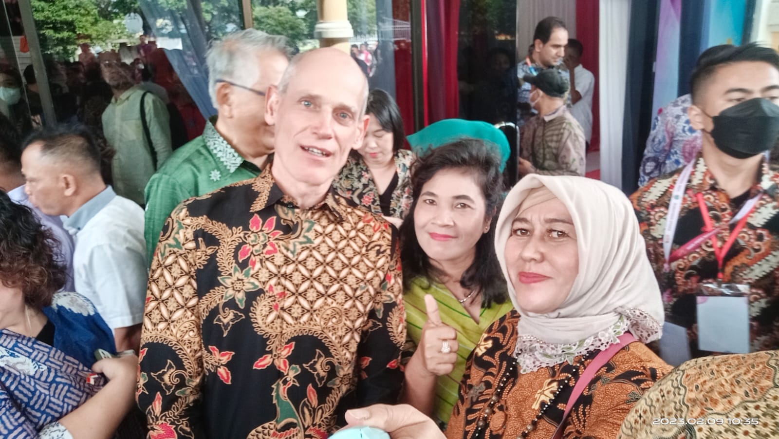 Menapak Sejarah Danau Toba yang Indah