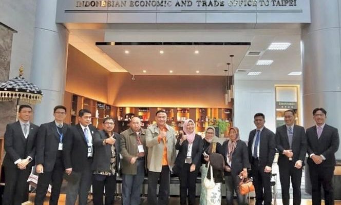 Arti Penting Taiwan Bagi Indonesia