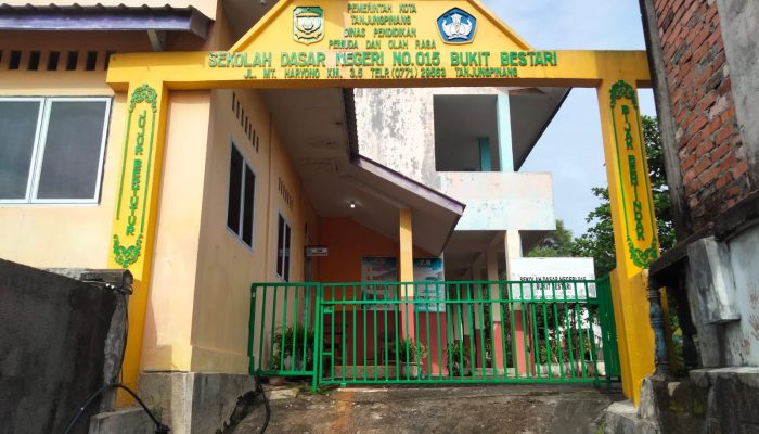 Peserta Didik Minim, SDN 02 Tanjungpinang Barat Dan SDN 015 Bukit Bestari Resmi Ditutup