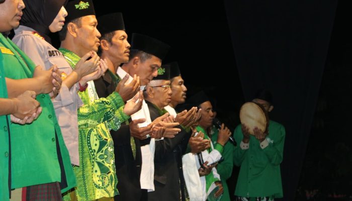 Harlah 1 Abad NU, Gubernur Ansar Bangga Warga NU Jaga Moderasi Beragama