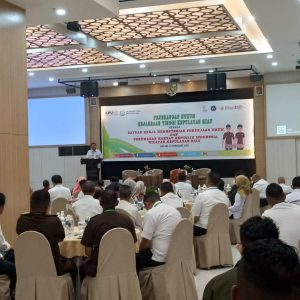 Kejati Kepri Berikan Penkum Mitigasi Tipikor Pengadaan Barang/Jasa Secara Katalog Elektronik