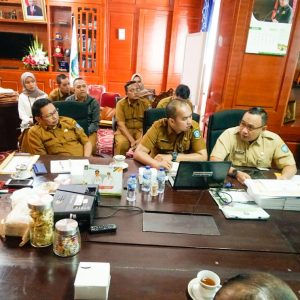 Sekdaprov Kepri Imbau Persiapan Pemilu 2024 Segera Difinalisasikan