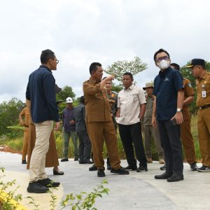 Target Pembayaran Utang Pemprov Kepri Kepada PT SMI 2 Tahun Lunas