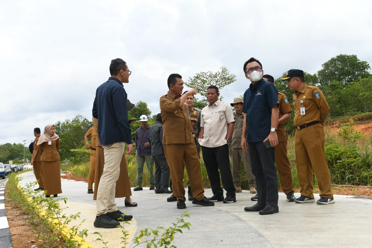 Target Pembayaran Utang Pemprov Kepri Kepada PT SMI 2 Tahun Lunas