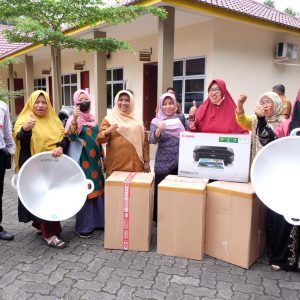 Walikota Dandang Panci dan Kuali