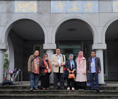 Taiwan Negara Non Muslim Galakkan Wisata Ramah Bagi Muslim 