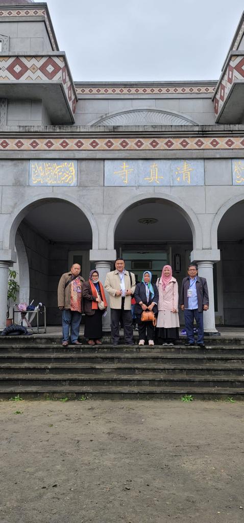 Taiwan Negara Non Muslim Galakkan Wisata Ramah Bagi Muslim 