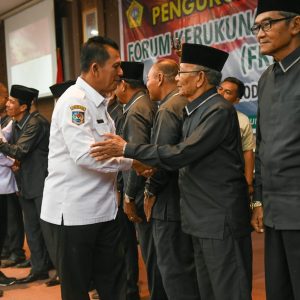 Gubernur Ansar Hadiri Pengukuhan FKUB Karimun Masa Bakti 2022-2027