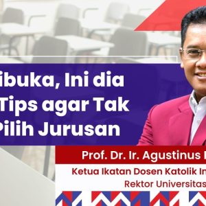 SNBP Dibuka, Ini Dia Tips Agar Tak Galau Pilih Jurusan