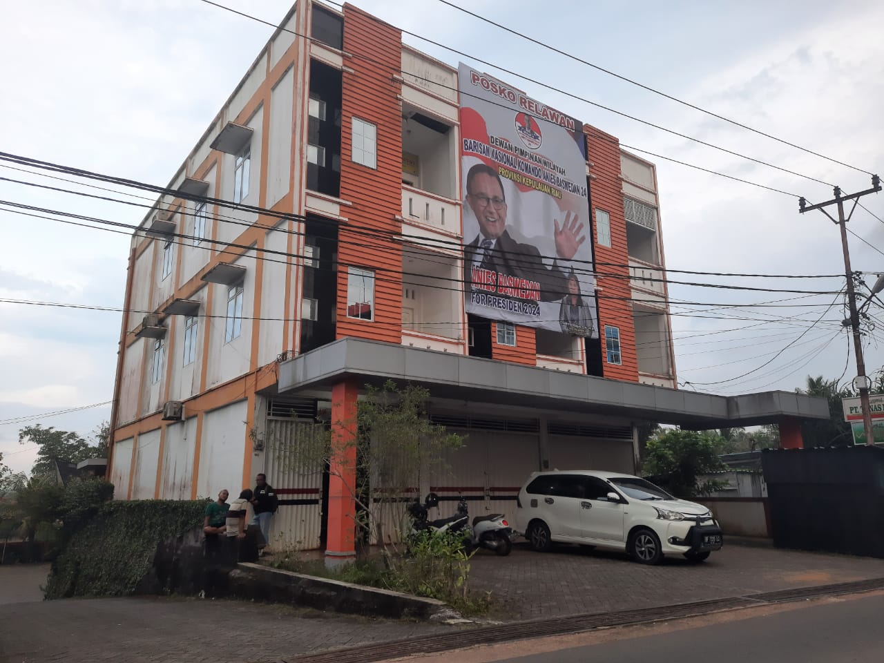 BNKAB 24 Provinsi Kepri Siap Sambut Kedatangan Anies Baswedan 