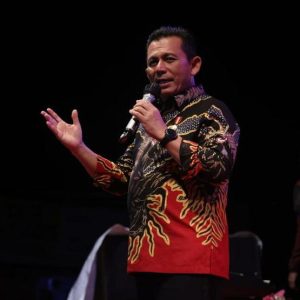 Gubernur Ansar Berhasil Jolok Dana APBN 2023 Sebesar Rp120 Miliar untuk Membangun Jalan di Natuna