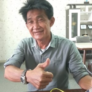 IMCP Gelar Kejuaraan Motocross Piala Wali Kota Tanjungpinang