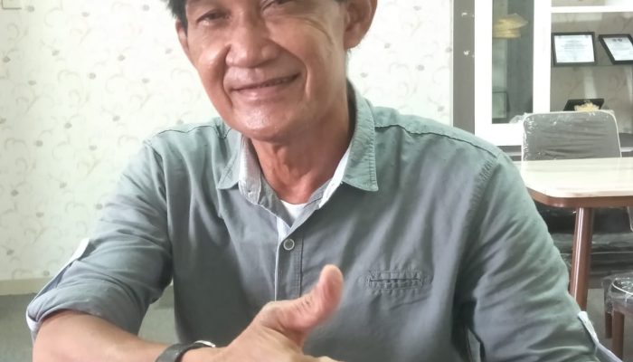 IMCP Gelar Kejuaraan Motocross Piala Wali Kota Tanjungpinang