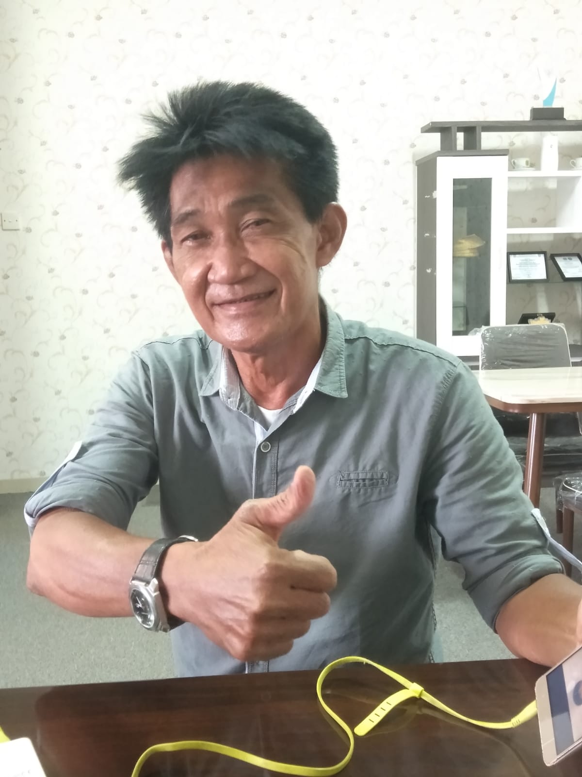 IMCP Gelar Kejuaraan Motocross Piala Wali Kota Tanjungpinang