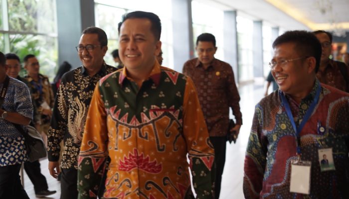 Kemendagri dan Perpamsi Jalin Kerja Sama Tingkatkan Pelayanan PDAM
