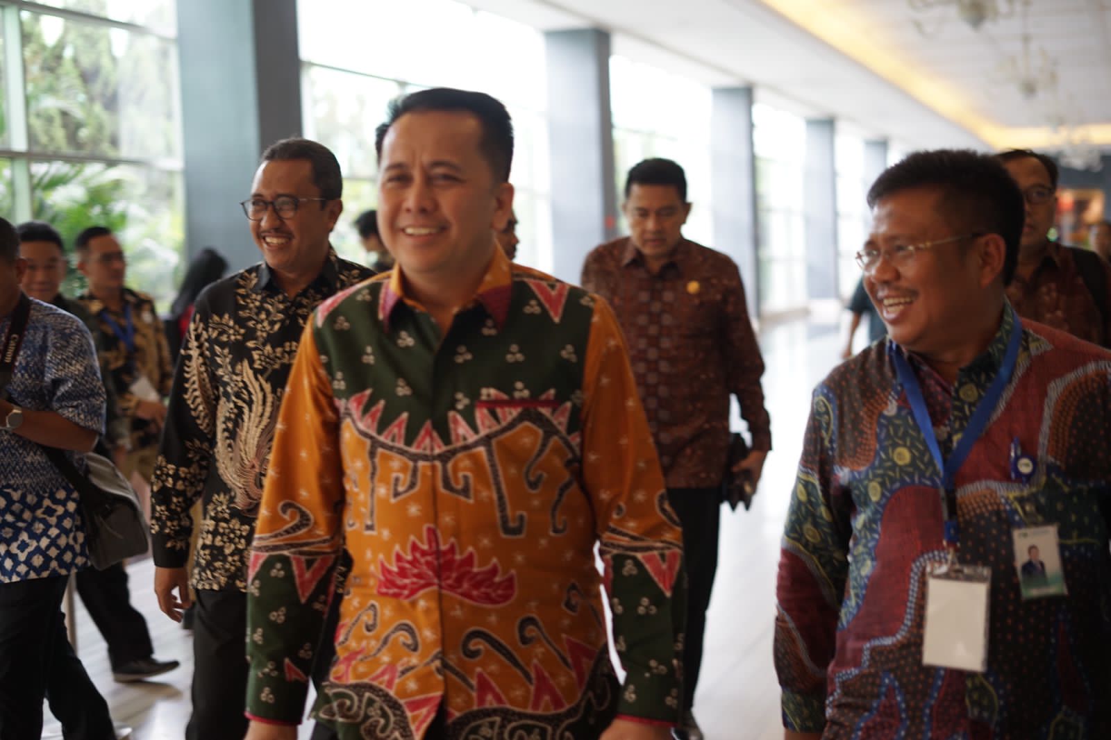 Kemendagri dan Perpamsi Jalin Kerja Sama Tingkatkan Pelayanan PDAM