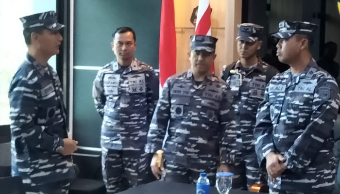 Panglima Koarmada I Kunjungan Kerja ke Natuna