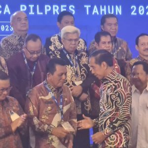 Berikut 7 Poin Penting Arahan Presiden  Kepada Para Gubernur