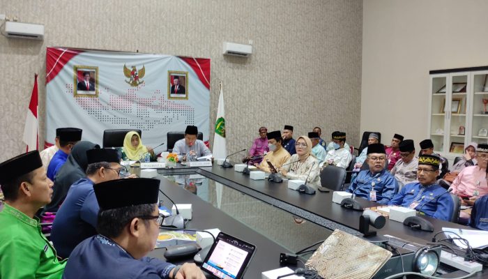 Maksimalkan Pembangunan, Wako Harap PAD Dioptimalkan dan Jemput DAK 