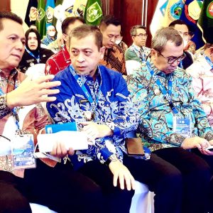 Gubernur Ansar Memelopori Tourism Linkage Network Antar Provinsi di Sumatera