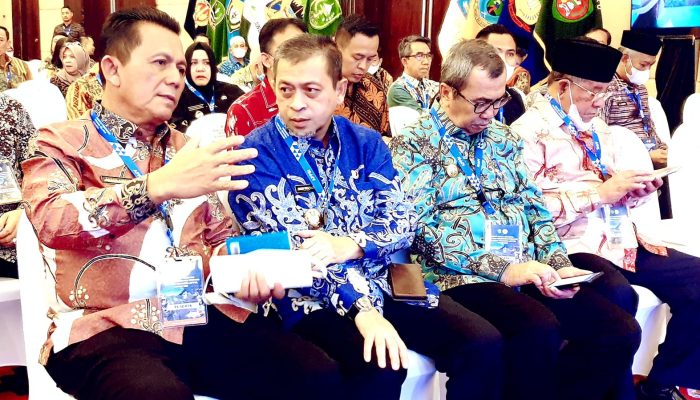 Gubernur Ansar Memelopori Tourism Linkage Network Antar Provinsi di Sumatera