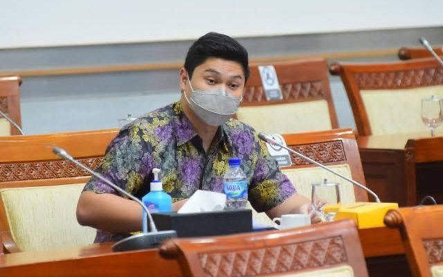 Rizki Aula Sependapat Wapres : KASAD Dudung Jenderal Santri Yang Peduli Kesulitan Rakyat