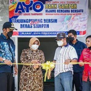Kembali Raih Adipura, Rahma Undang Petugas Kebersihan dan Penggiat Peduli Lingkungan