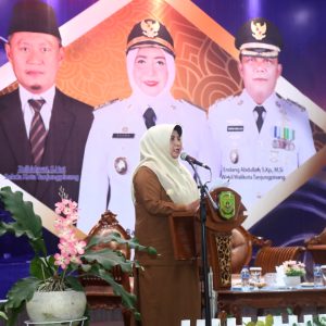 Pesan Rahma Untuk OPD : Hindari Kegiatan Tidak Bermanfaat Bagi Masyarakat