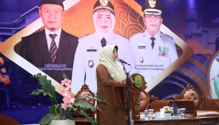 Pesan Rahma Untuk OPD : Hindari Kegiatan Tidak Bermanfaat Bagi Masyarakat