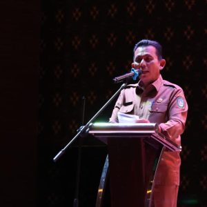 Gubernur Ansar Buka Rakor Pendanaan Pilkada Serentak Tahun 2024