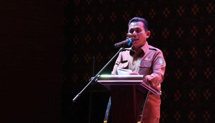 Gubernur Ansar Buka Rakor Pendanaan Pilkada Serentak Tahun 2024